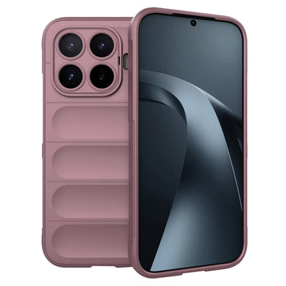 Kuori Xiaomi 17T:lle, Techsuit, Magic Shield, Violetti