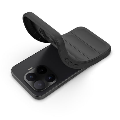 Kuori Xiaomi 17T:lle, Techsuit, Magic Shield, Violetti