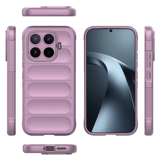 Kuori Xiaomi 17T:lle, Techsuit, Magic Shield, Violetti