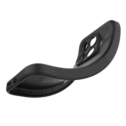 Kuori Xiaomi 17T:lle, Techsuit, Magic Shield, Musta