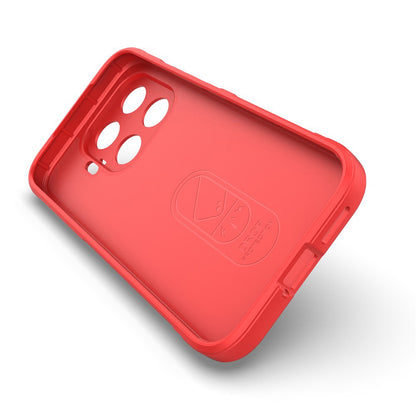 Kuori Xiaomi 17T:lle, Techsuit, Magic Shield, Punainen