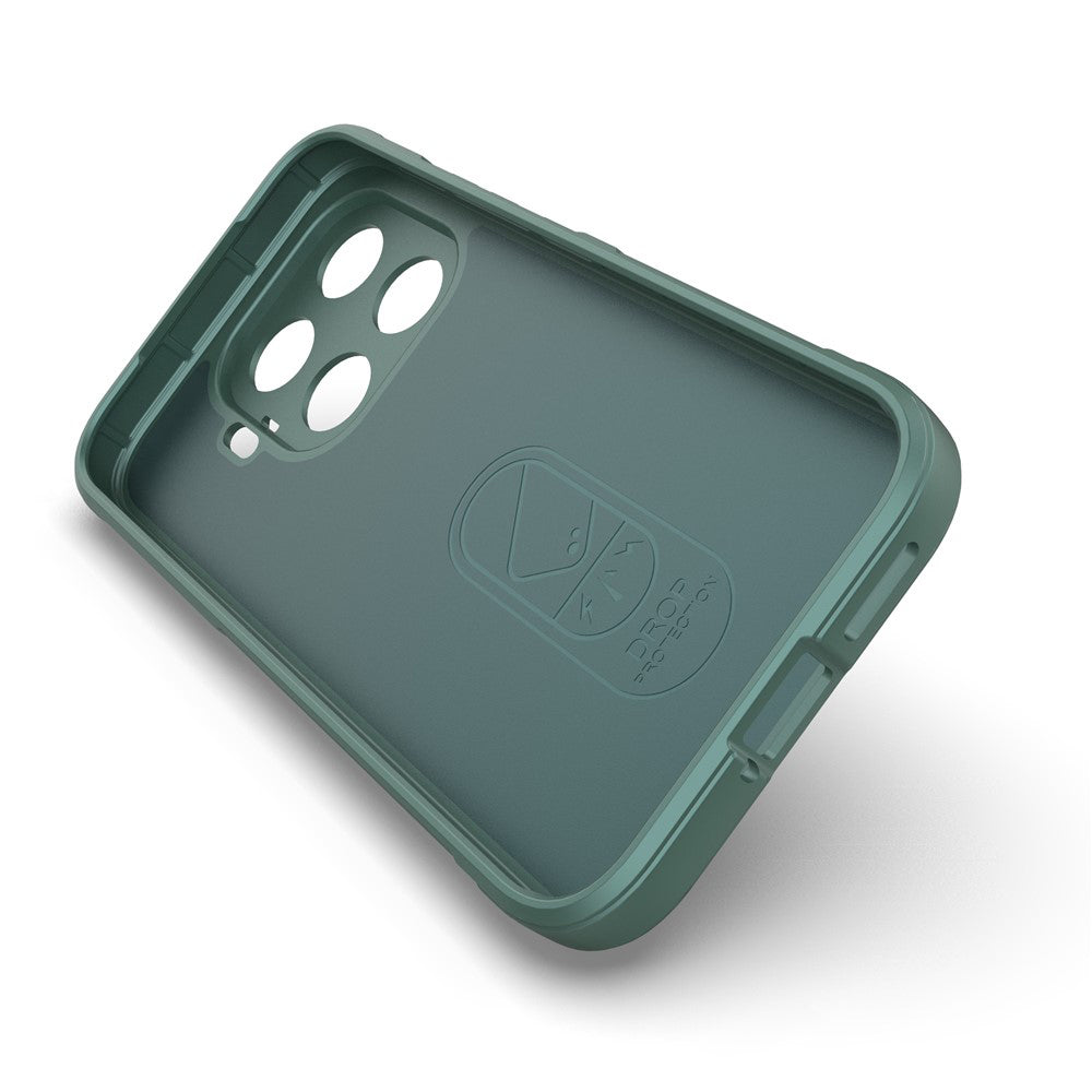 Kuori Xiaomi 17T:lle, Techsuit, Magic Shield, Vihreä