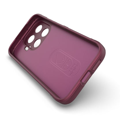 Kuori Xiaomi 17T:lle, Techsuit, Magic Shield, Viininpunainen