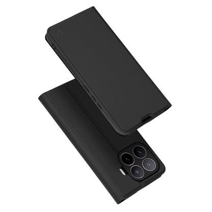 Kuori Xiaomi 17T:lle, Techsuit, Magskin Book, Musta