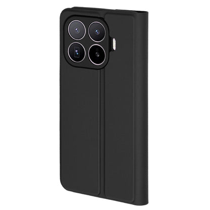 Kuori Xiaomi 17T:lle, Techsuit, Magskin Book, Musta