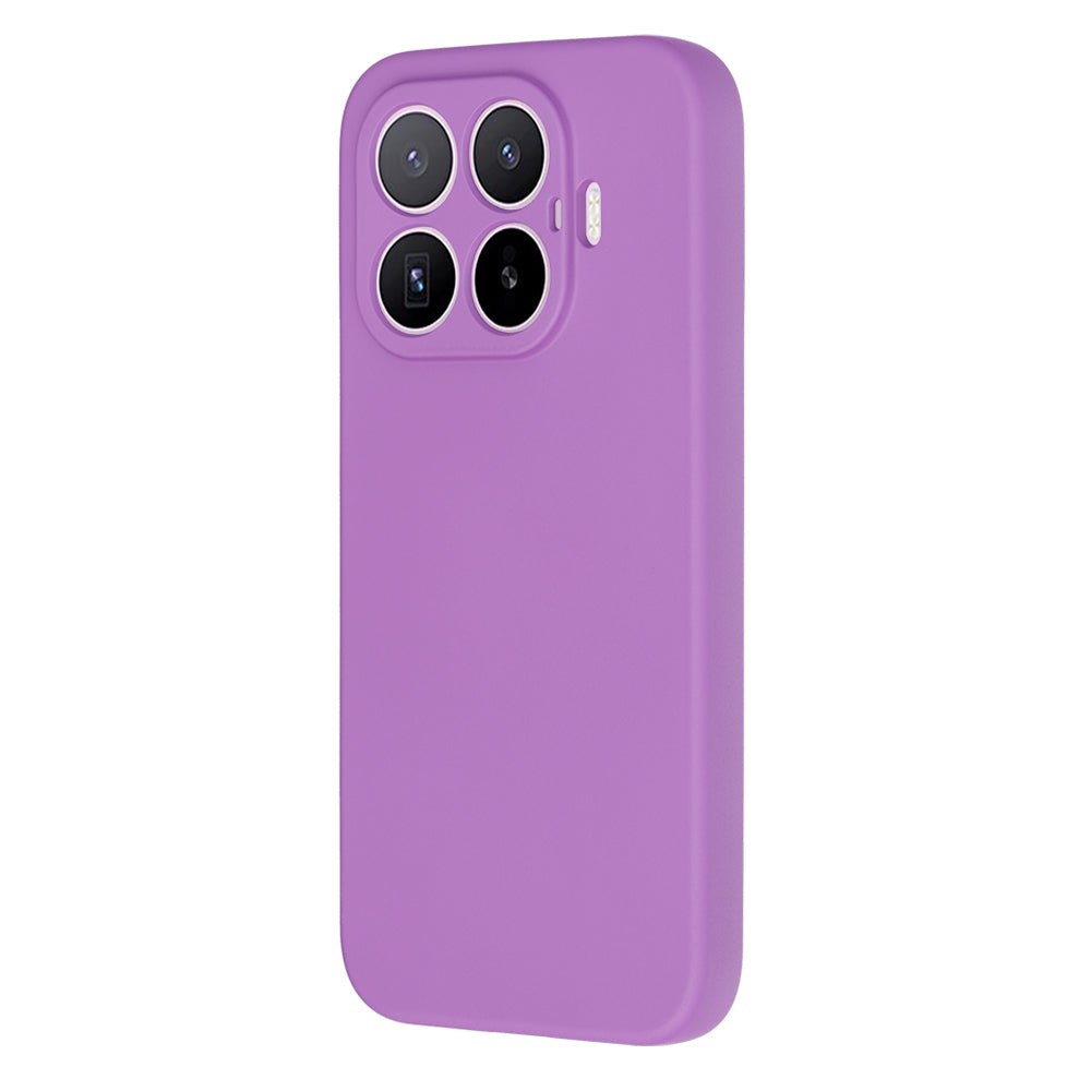 Kuori Xiaomi 17T:lle, Techsuit, SoftFlex, Violetti