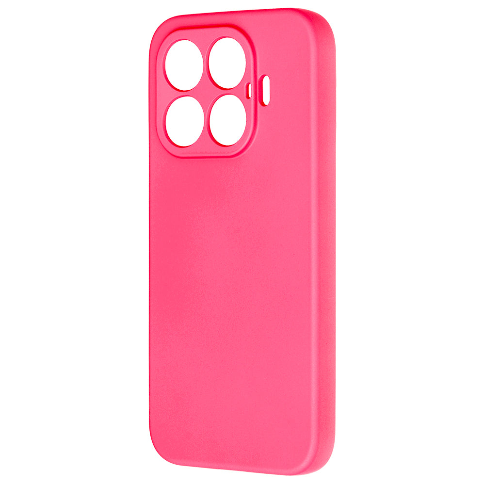 Kuori Xiaomi 17T:lle, Techsuit, SoftFlex, Tummanpunainen