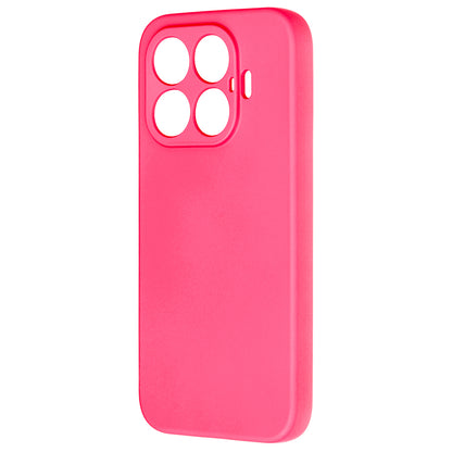 Kuori Xiaomi 17T:lle, Techsuit, SoftFlex, Tummanpunainen