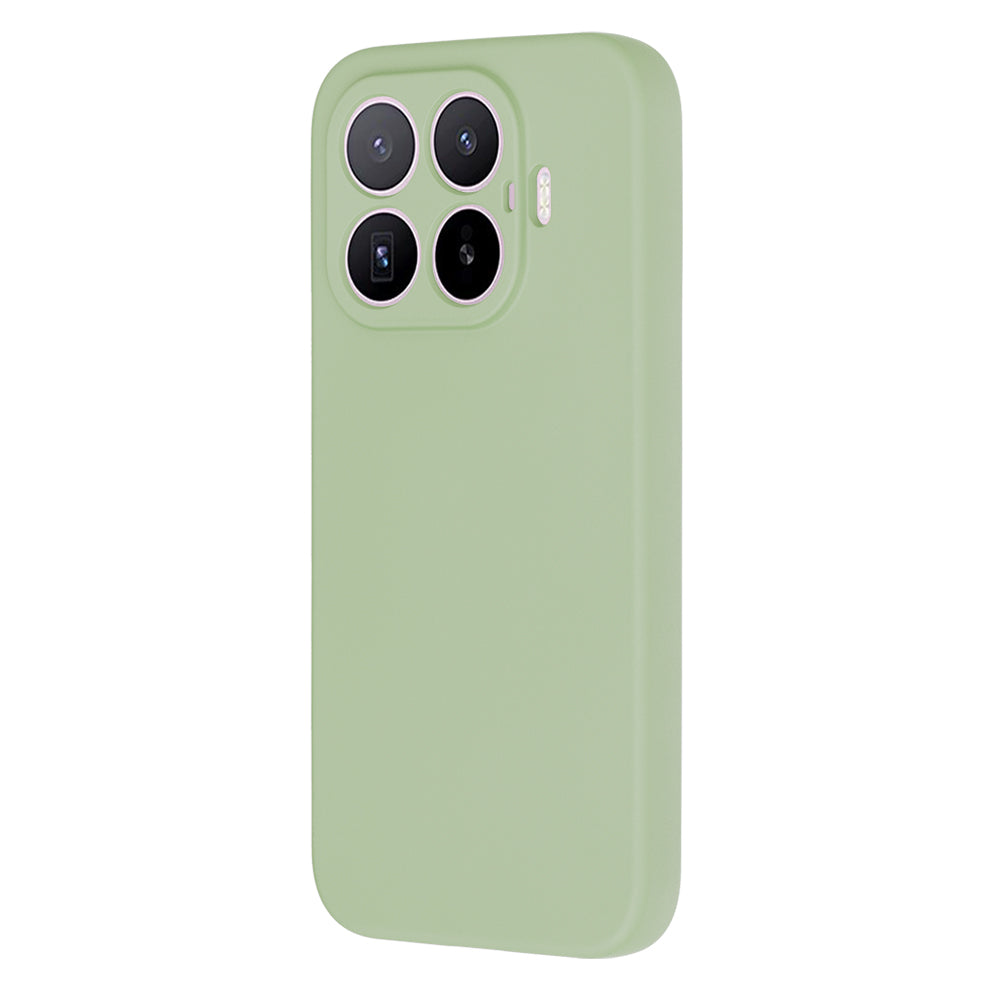 Kuori Xiaomi 17T:lle, Techsuit, SoftFlex, Vaaleanvihreä