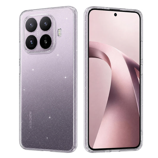 Kuori Xiaomi 17T:lle, Techsuit, SparkleSkin, Läpinäkyvä