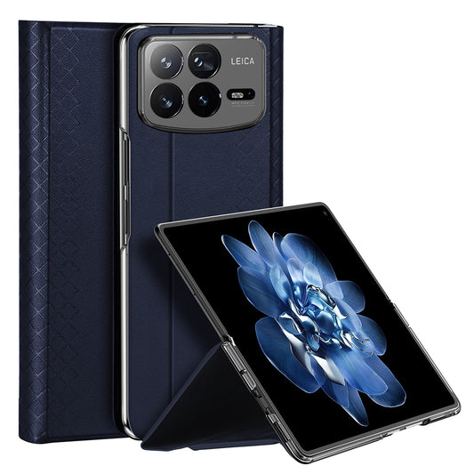 Kuori Xiaomi Mix Fold 4:lle, DUX DUCIS, Bril, Sininen