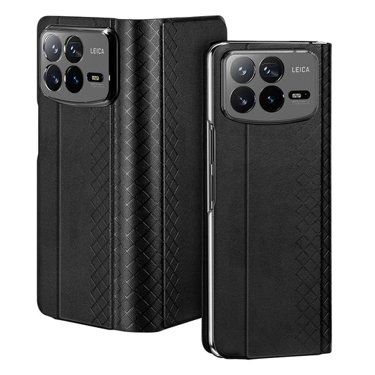 Kuori Xiaomi Mix Fold 4:lle, DUX DUCIS, Bril, Vaaleanpunainen