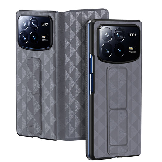 Kuori Xiaomi Mix Fold 4:lle, DUX DUCIS, Fitt, Harmaa