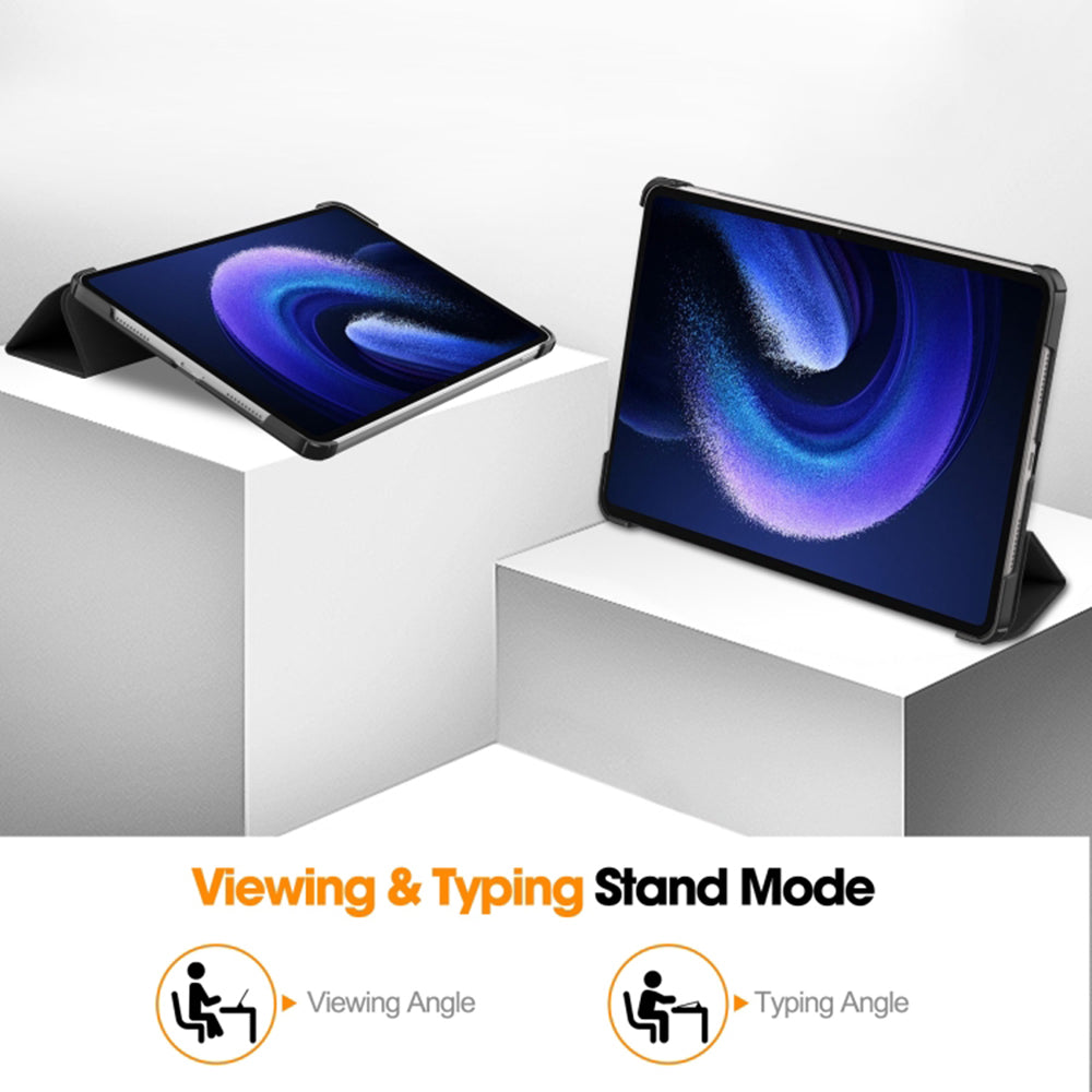 Kuori Xiaomi Pad 6 / 6 Pro:lle, Techsuit, FoldPro, Musta