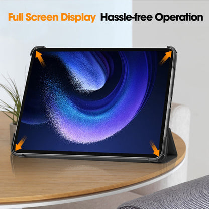 Kuori Xiaomi Pad 6 / 6 Pro:lle, Techsuit, FoldPro, Musta