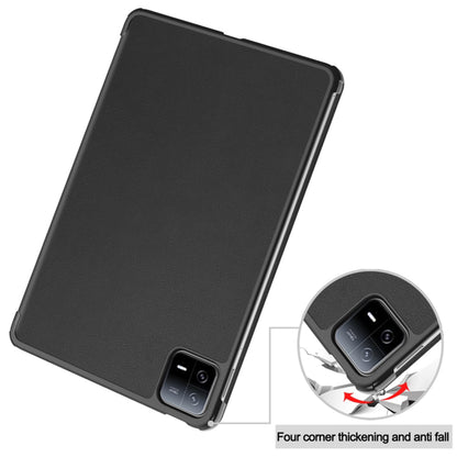 Kuori Xiaomi Pad 6 / 6 Pro:lle, Techsuit, FoldPro, Musta