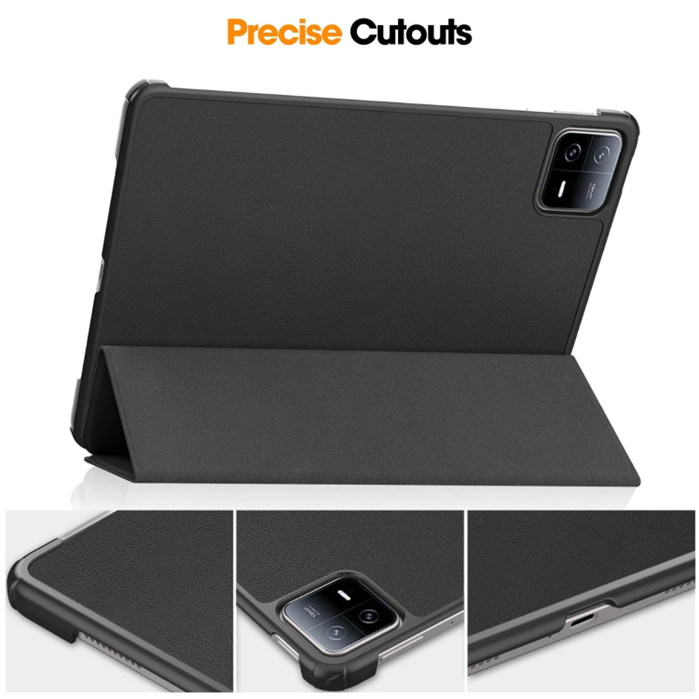 Kuori Xiaomi Pad 6 / 6 Pro:lle, Techsuit, FoldPro, Musta