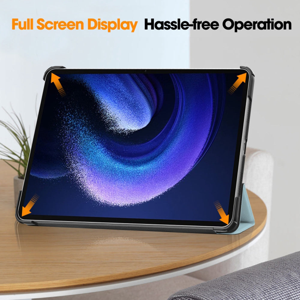 Kuori Xiaomi Pad 6 / 6 Pro:lle, Techsuit, FoldPro Unicorn, Monivärinen
