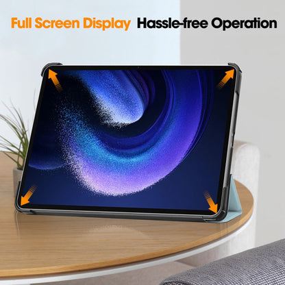 Kuori Xiaomi Pad 6 / 6 Pro:lle, Techsuit, FoldPro Unicorn, Monivärinen