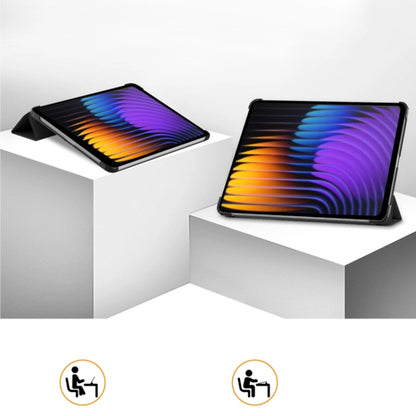 Kuori Xiaomi Pad 7 / 7 Pro:lle, Techsuit, FoldPro Unicorn, Monivärinen