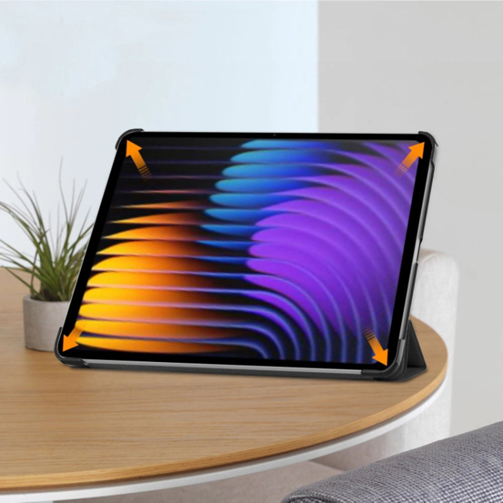 Kuori Xiaomi Pad 7 / 7 Pro:lle, Techsuit, FoldPro Unicorn, Monivärinen