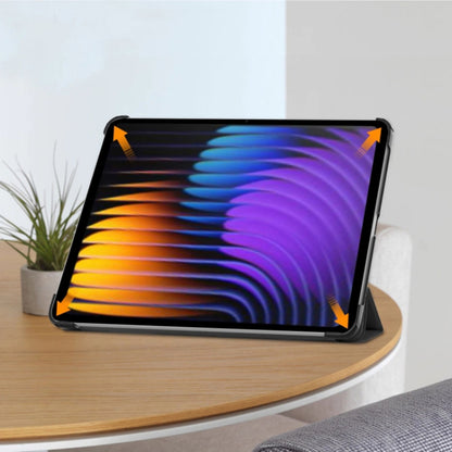 Kuori Xiaomi Pad 7 / 7 Pro:lle, Techsuit, FoldPro Unicorn, Monivärinen
