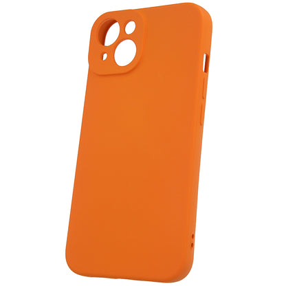 Kuori Xiaomi Poco M6 / Redmi 13C 5G:lle, OEM, Silikoni, Oranssi