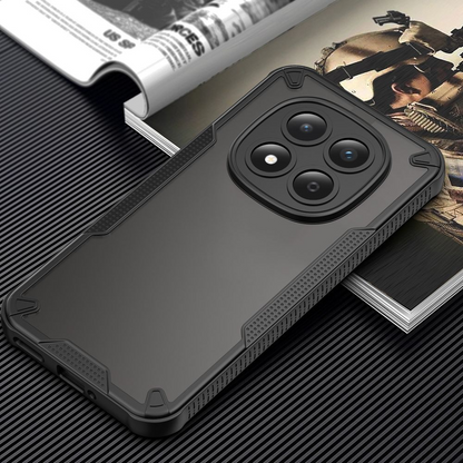 Suojakotelo Xiaomi Poco M8 Pro / Redmi Note 15 Pro+, Tech-Protect, Rugged Shield, Musta