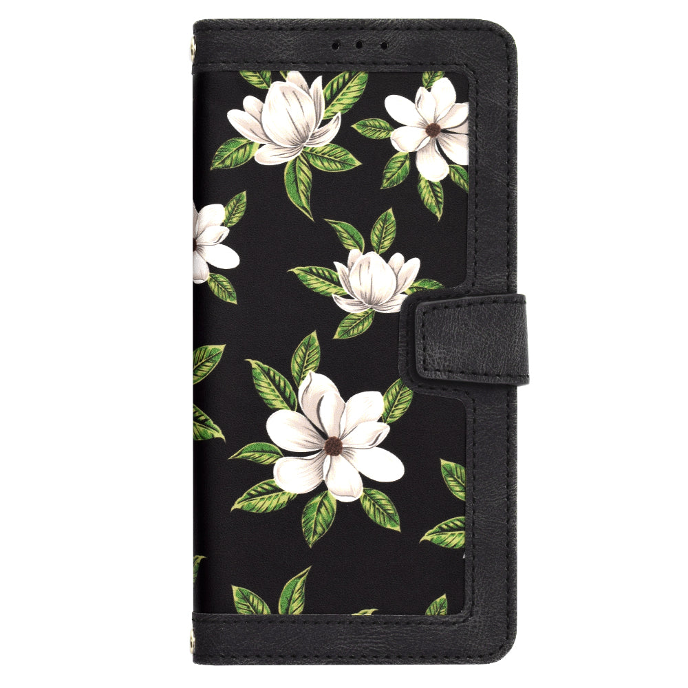 Case for Xiaomi Poco C65 / Redmi 13C, Techsuit, FlipCraft, Black