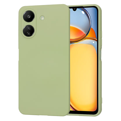 Kuori Xiaomi Poco C65 / Redmi 13C:lle, Techsuit, SoftFlex, Matcha