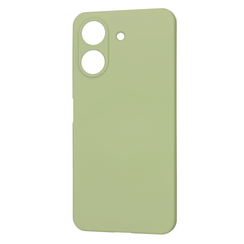 Kuori Xiaomi Poco C65 / Redmi 13C:lle, Techsuit, SoftFlex, Matcha