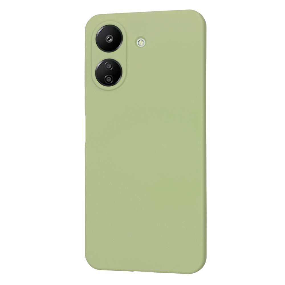 Kuori Xiaomi Poco C65 / Redmi 13C:lle, Techsuit, SoftFlex, Matcha