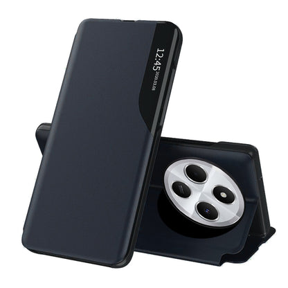 Kuori Xiaomi Poco C75 / Redmi 14C:lle, Techsuit, eFold, Tummansininen