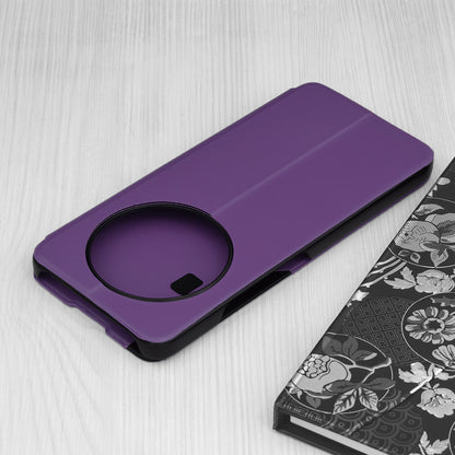 Kuori Xiaomi Poco C75 / Redmi 14C:lle, Techsuit, eFold, Violetti