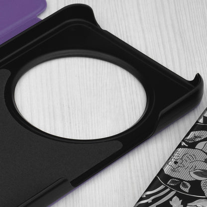 Kuori Xiaomi Poco C75 / Redmi 14C:lle, Techsuit, eFold, Violetti