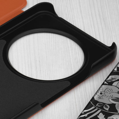 Kuori Xiaomi Poco C75 / Redmi 14C:lle, Techsuit, eFold, Oranssi