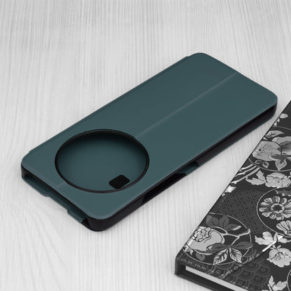 Kuori Xiaomi Poco C75 / Redmi 14C:lle, Techsuit, eFold, Vihreä