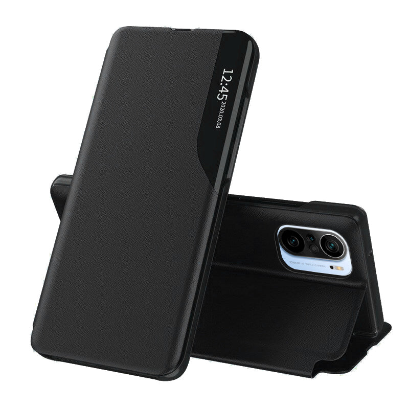 Kuori Xiaomi Poco F3 / Mi 11i:lle, Techsuit, eFold, Musta