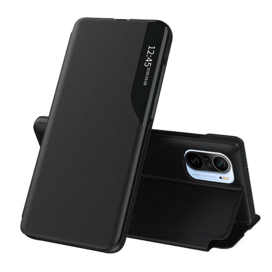 Kuori Xiaomi Poco F3 / Mi 11i:lle, Techsuit, eFold, Musta