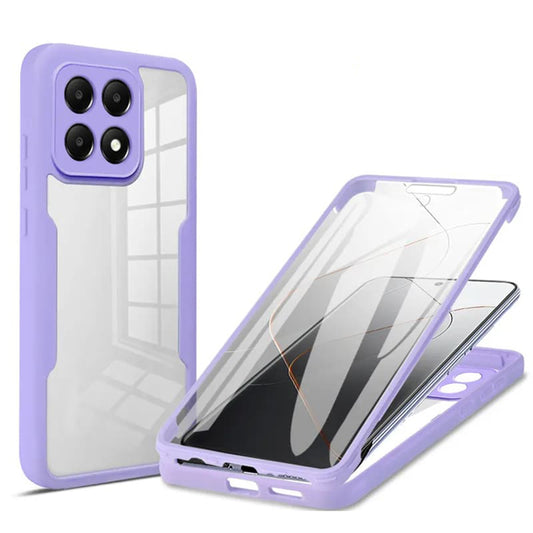 Kuori Xiaomi Poco F6 Pro:lle, Techsuit, ColorVerse 360, Violetti