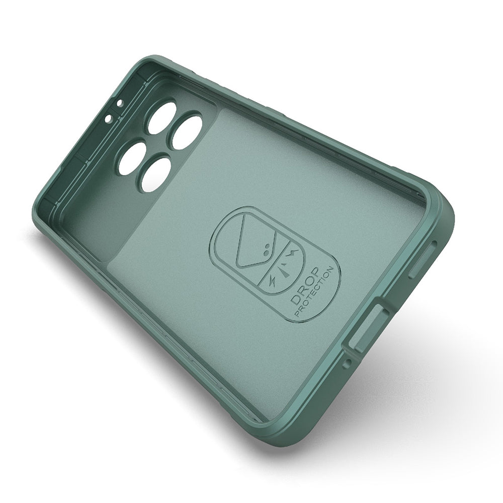 Kuori Xiaomi Poco F6 Pro:lle, Techsuit, Magic Shield, Sininen