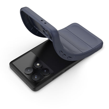 Kuori Xiaomi Poco F6 Pro:lle, Techsuit, Magic Shield, Violetti