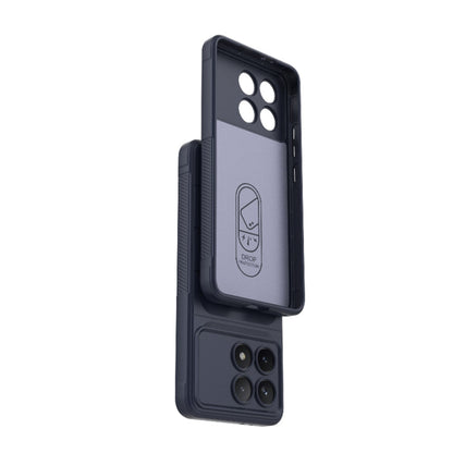 Case for Xiaomi Poco F6 Pro, Techsuit, Magic Shield, Red