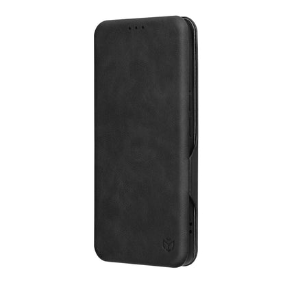 Kuori Xiaomi Poco F6 Pro:lle, Techsuit, Safe Wallet Plus, Musta