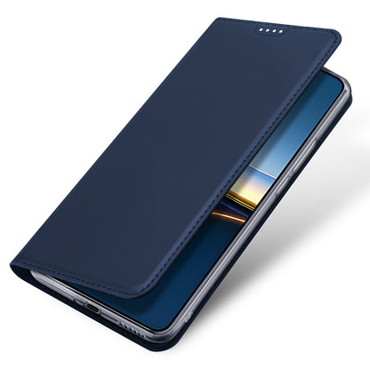 Kuori Xiaomi Poco F7 Pro:lle, DUX DUCIS, Skin Pro, Musta
