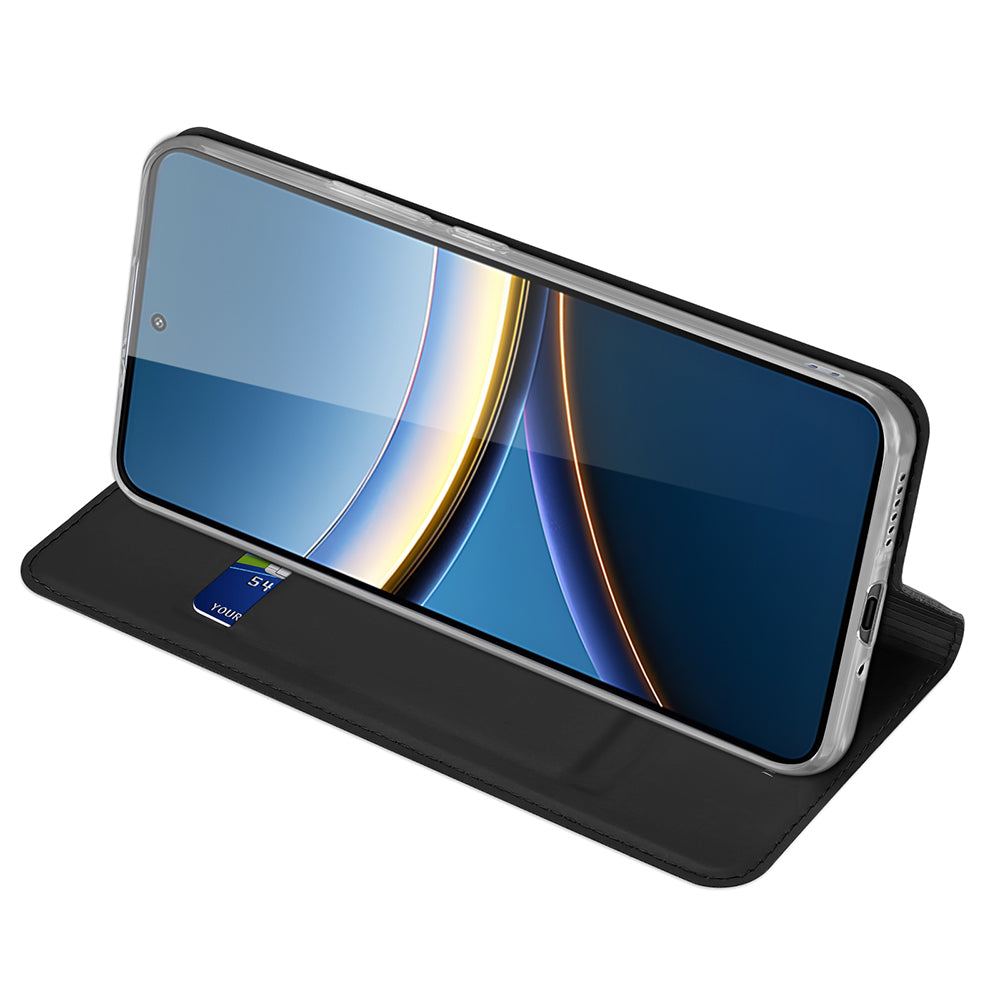 Kuori Xiaomi Poco F7 Pro:lle, DUX DUCIS, Skin Pro, Musta