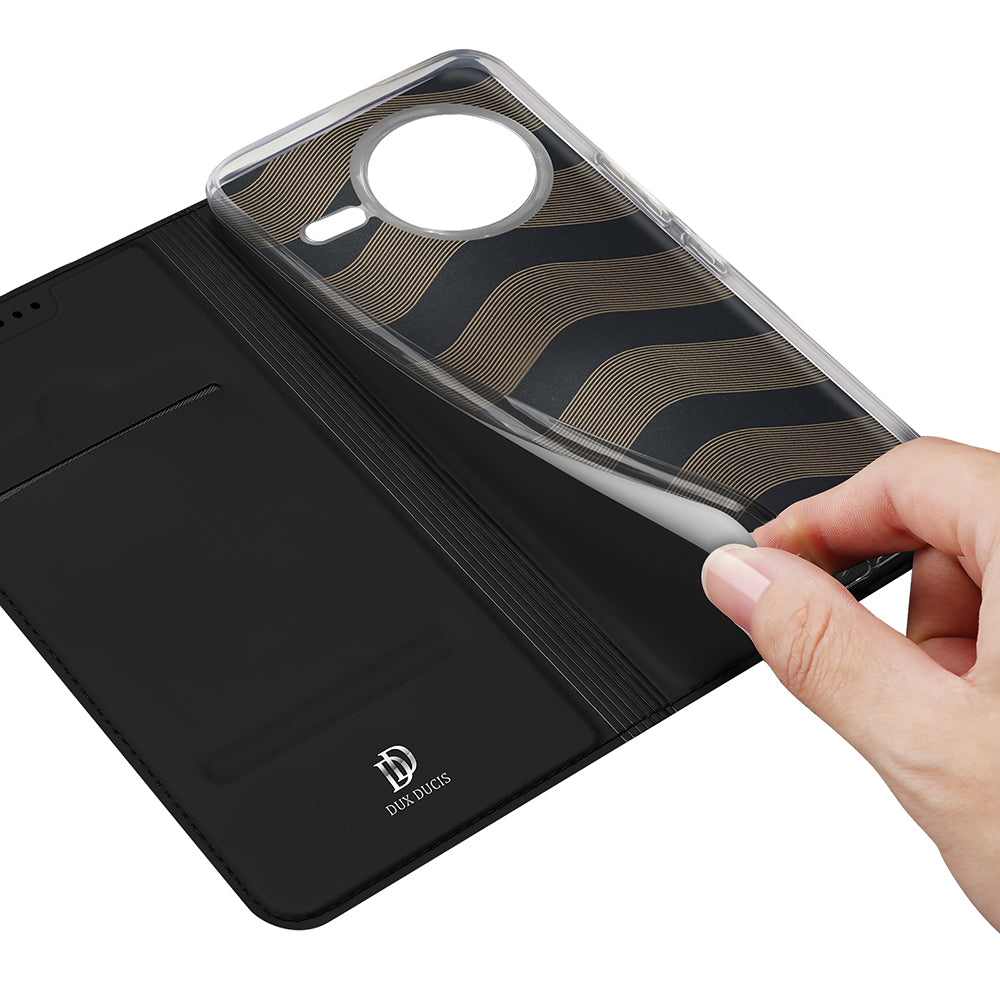 Kuori Xiaomi Poco F7 Pro:lle, DUX DUCIS, Skin Pro, Musta