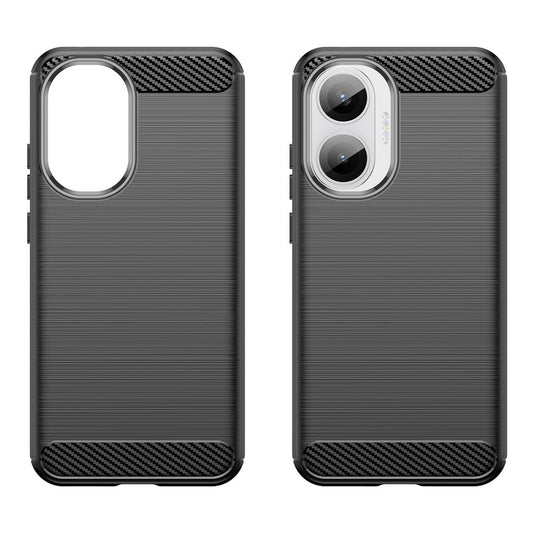 Case for Xiaomi Poco F7, Techsuit, Carbon, Black