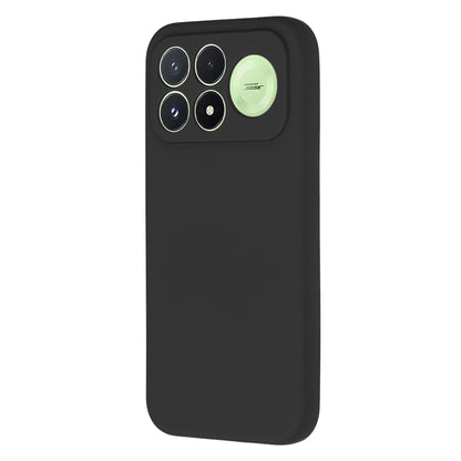 Suojakuori Xiaomi Poco F9 Prolle, Techsuit, SoftFlex, musta