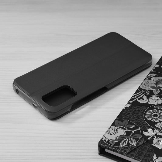 Kuori Xiaomi Poco M3 Pro 5G / Redmi Note 10 5G:lle, Techsuit, eFold, Musta